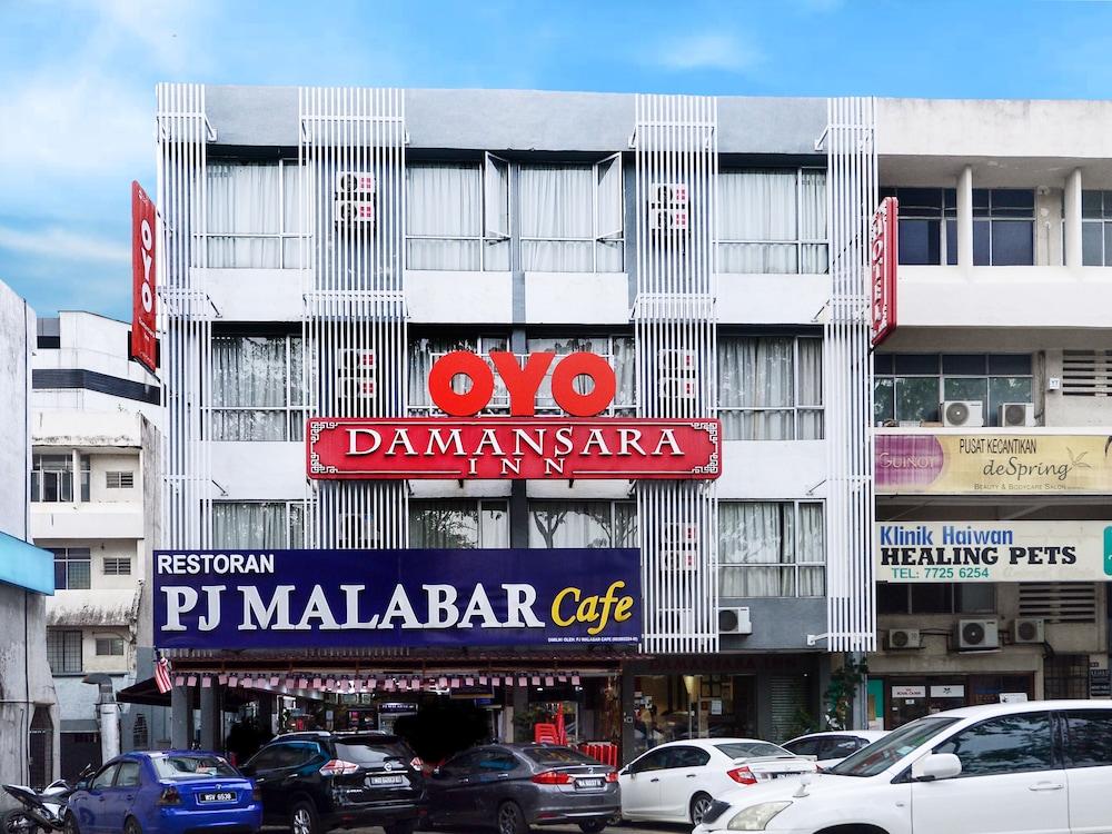 Oyo 325 Damansara Inn Petaling Jaya Exterior photo